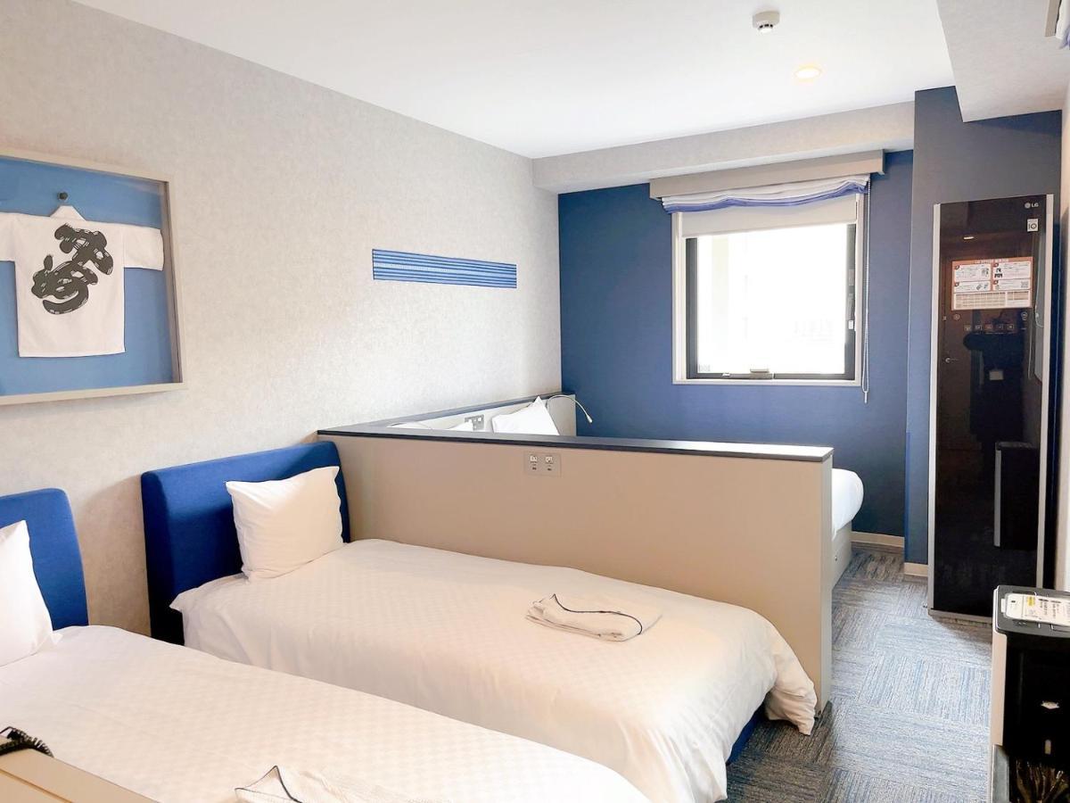 Henn Na Hotel Fukuoka Hakata Esterno foto