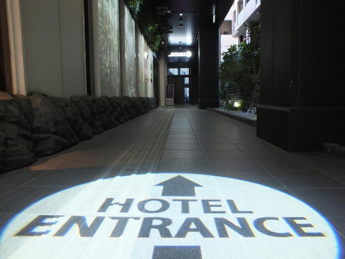 Henn Na Hotel Fukuoka Hakata Esterno foto