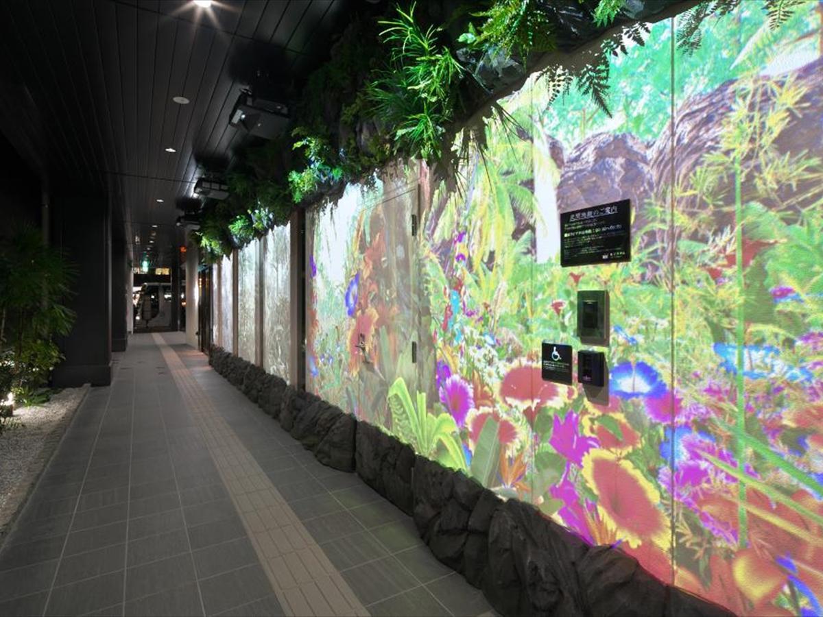 Henn Na Hotel Fukuoka Hakata Esterno foto