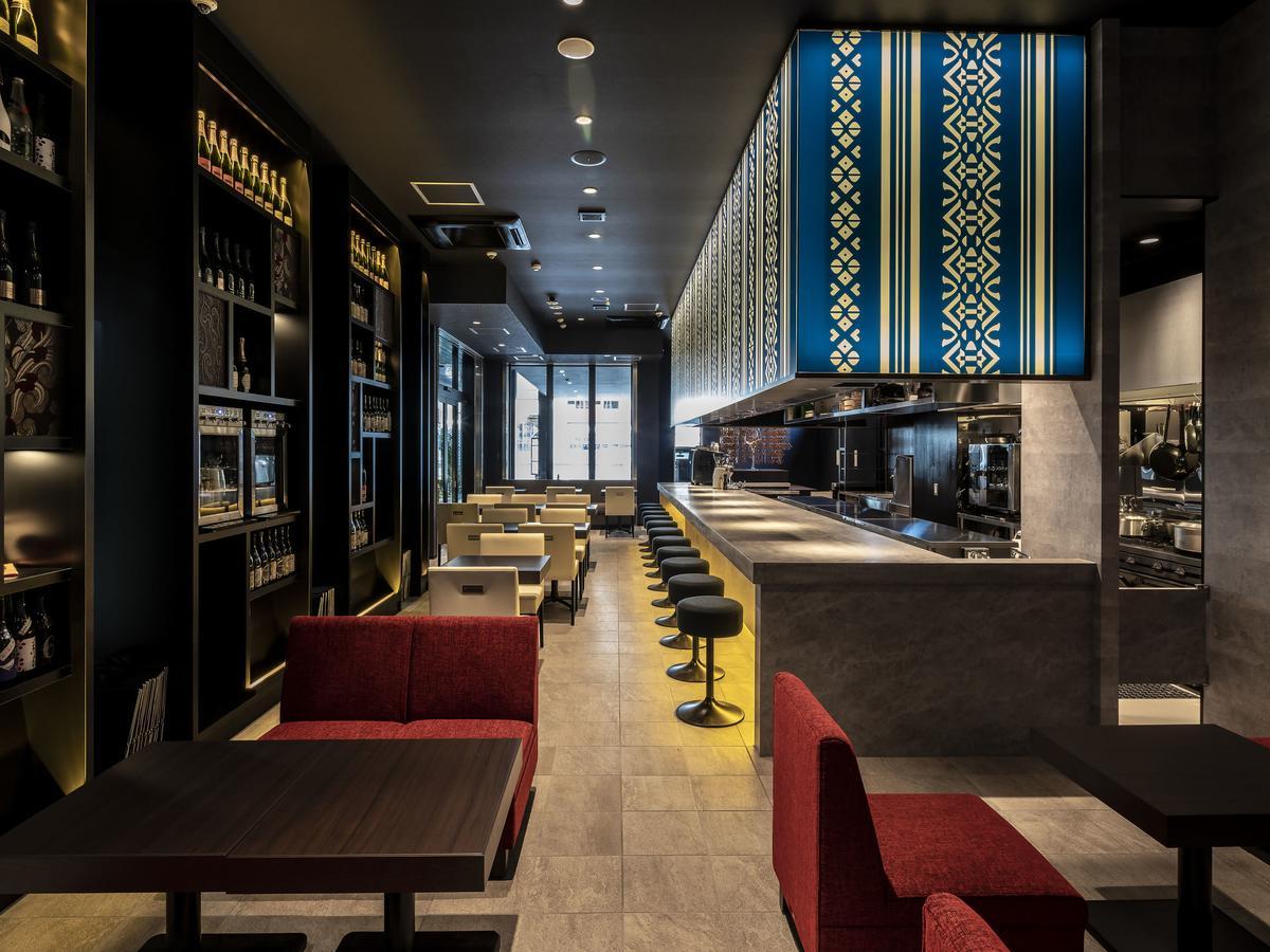 Henn Na Hotel Fukuoka Hakata Esterno foto