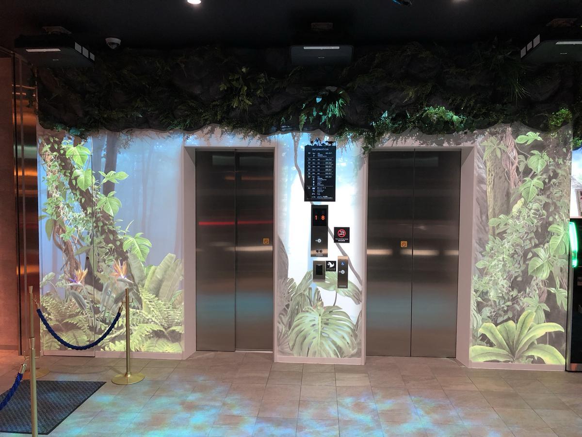Henn Na Hotel Fukuoka Hakata Esterno foto