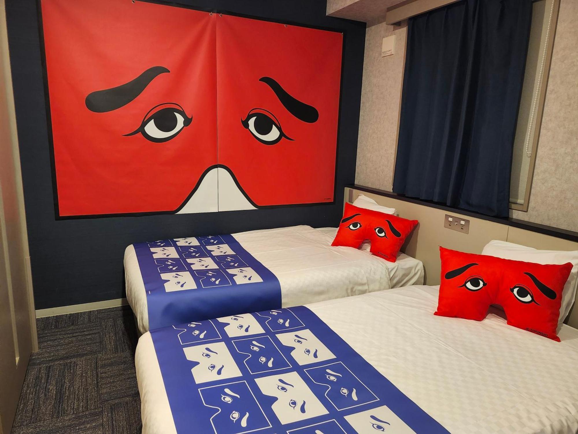 Henn Na Hotel Fukuoka Hakata Esterno foto