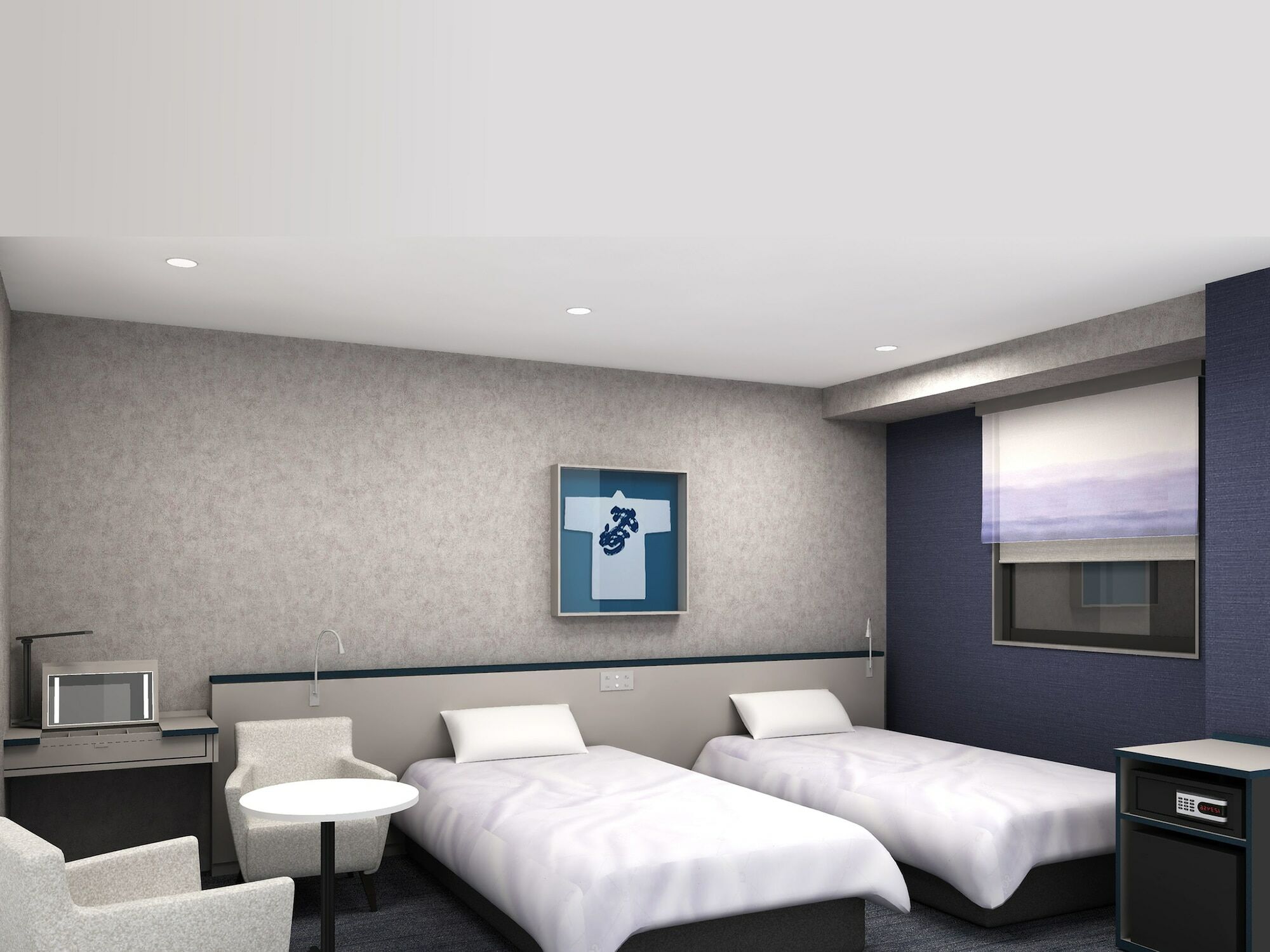 Henn Na Hotel Fukuoka Hakata Esterno foto