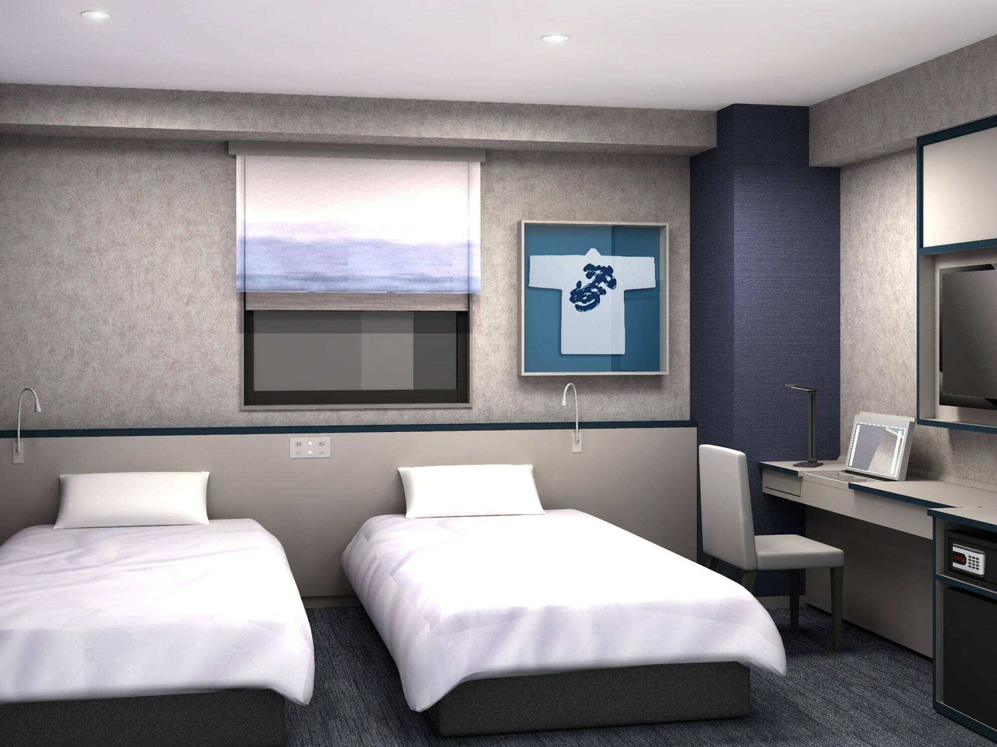 Henn Na Hotel Fukuoka Hakata Esterno foto